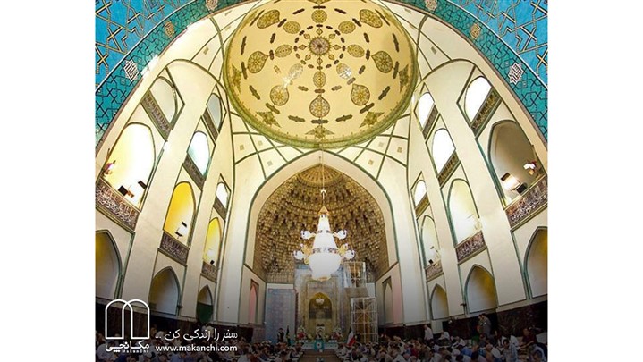 فهرستی از جاذبه‌ها و اماکن دیدنی مشهد، شیراز و کیش