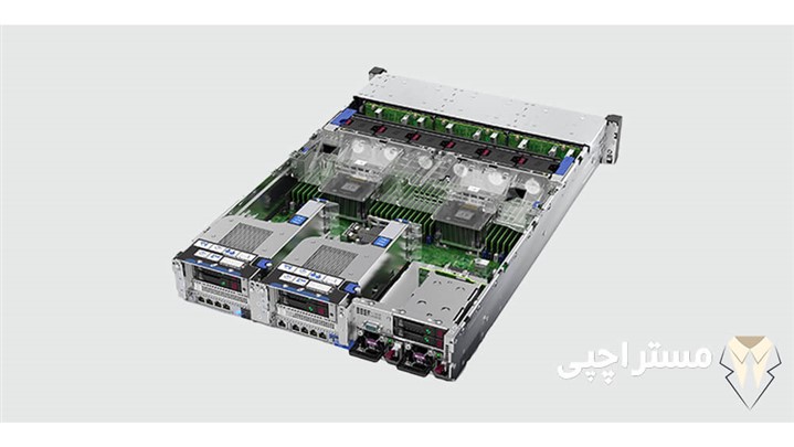 خرید یک سرور اچ پی چقدر هزینه دارد؟