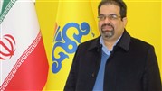 ضریب اطمینان شبکه گاز در استان تهران به ۱۰۰ درصد می رسد