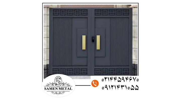 تاثیر رنگ در درب های فلزی مدرن و لوکس، رنگ مات بهتر از رنگ شفاف هستند. تاثیر رنگ در درب های فلزی مدرن و لوکس، رنگ مات بهتر از رنگ شفاف هستند.