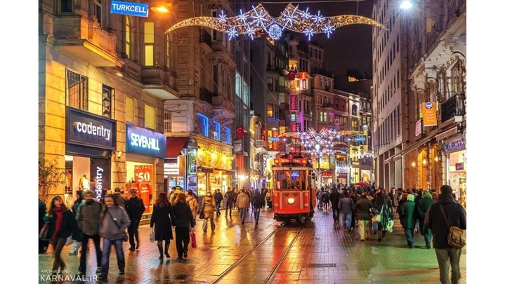 تفریحات رایگان استانبول را بشناسید تفریحات رایگان استانبول را بشناسید