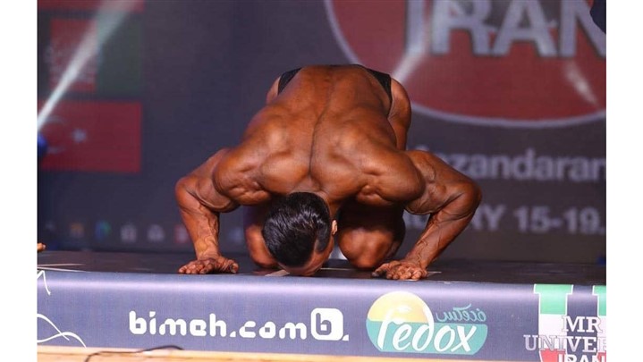 بیمه دات کام، حامی مسابقات جهانی مستر یونیورس در رامسر + نفرات برتر و جوایز