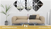 آینه دکوراتیو طرح کلاسیک