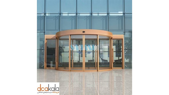 آشنایی با انواع درب اتوماتیک شیشه ای