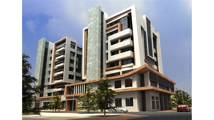 نمای ساختمان چیست؟