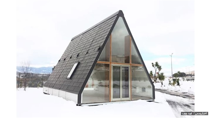 ساخت ویلای ۸۰ متری در ۶۰ روز؛ کلید خانه‌دار شدن با سازه پیش‌ساخته