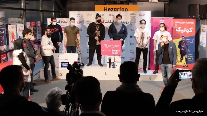 برندگان جام کولیگ مشخص شد