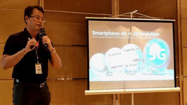 نمونه اولیه گوشی‌های هوشمند 5G هوآوی اوایل سال 2019 عرضه می‌شود
