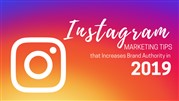 بازاریابی اینستاگرام در سال 2019