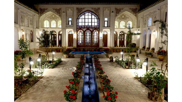 این بوتیک هتل های اصفهان را از دست ندهید