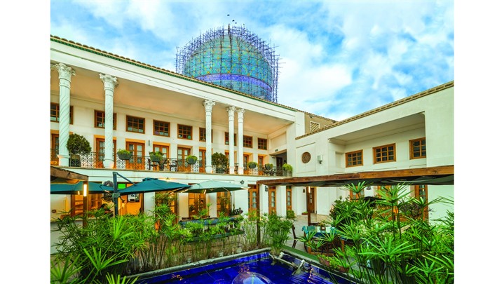 این بوتیک هتل های اصفهان را از دست ندهید