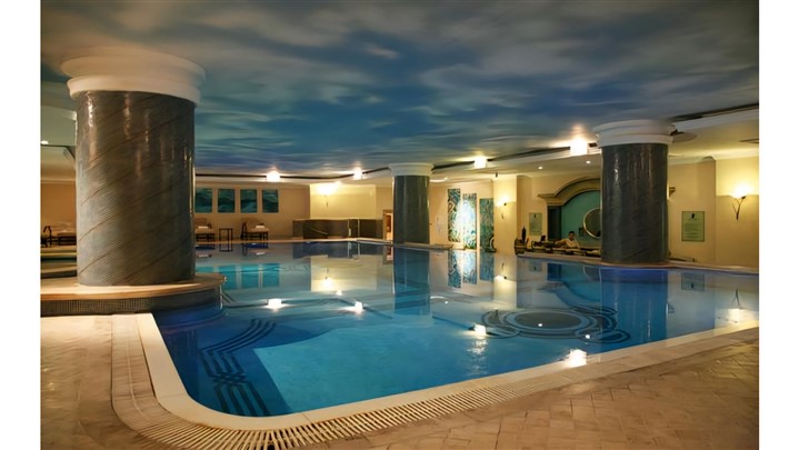 آشنایی با هتل ریتز کارلتون استانبول