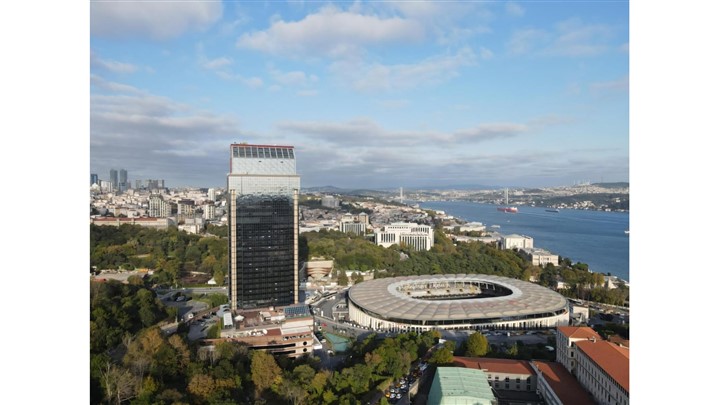 آشنایی با هتل ریتز کارلتون استانبول