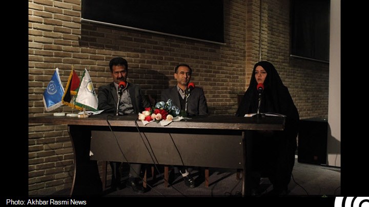 همایش روز همبستگی با ملت فلسطین در باغ موزه قصر