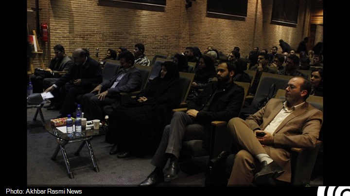 همایش روز همبستگی با ملت فلسطین در باغ موزه قصر