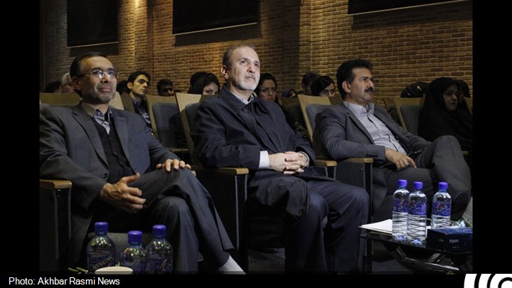 همایش روز همبستگی با ملت فلسطین در باغ موزه قصر