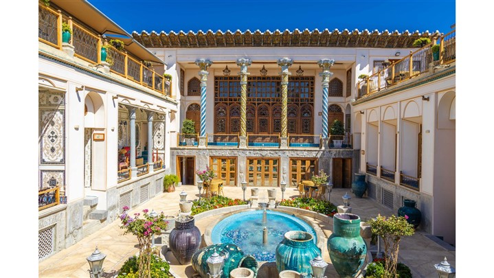 این بوتیک هتل های اصفهان را از دست ندهید