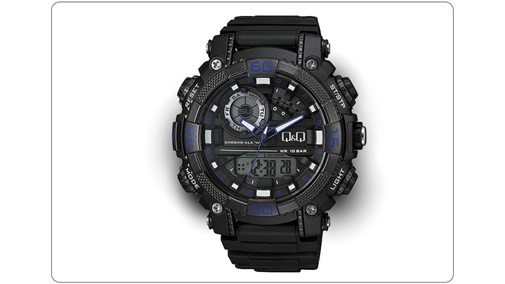 Q&Q، نماینده ای از کیفیت در دنیای ساعت‌ها