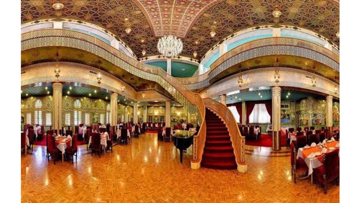 راهنمای رزرو هتل عباسی اصفهان