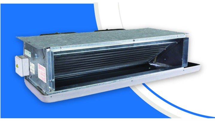 فن کویل تهویه؛ انتخابی هوشمند برای تهویه مطبوع