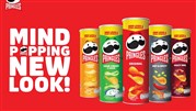 تاریخچه برند پرینگلز Pringles