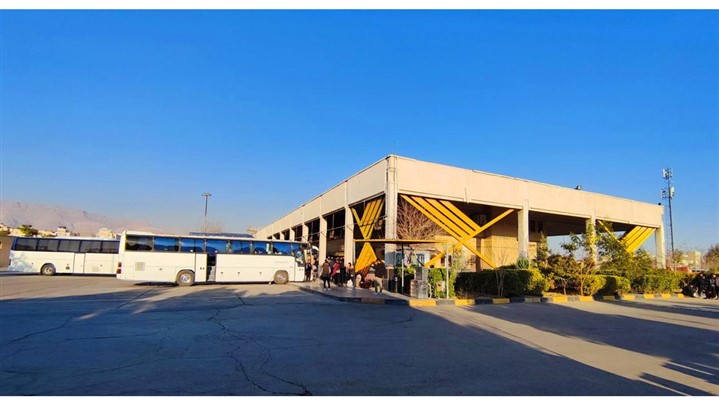 معرفی ترمینال‌های اتوبوسرانی شیراز: حرکت به سمت تاریخ و فرهنگ