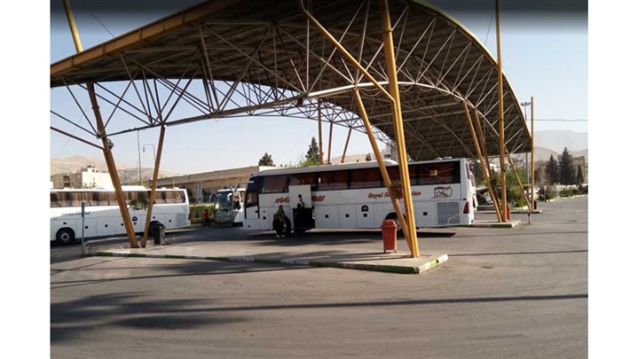 معرفی ترمینال‌های اتوبوسرانی شیراز: حرکت به سمت تاریخ و فرهنگ