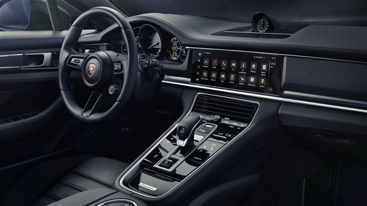 قیمت پورشه پانامرا 2023 چقدر است؟