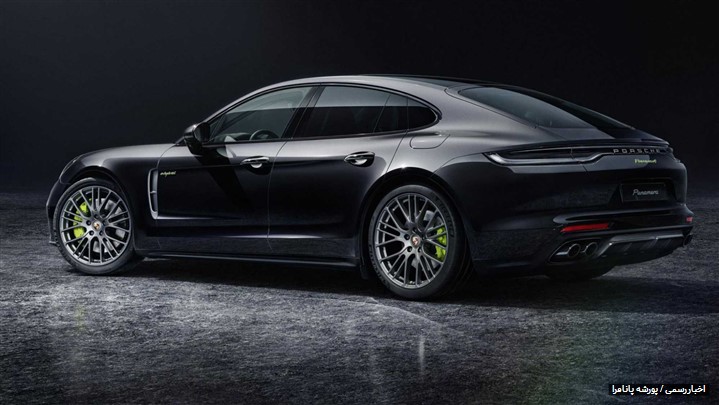 قیمت پورشه پانامرا 2023 چقدر است؟