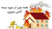 خرید بیمه آتش سوزی و قیمت آن