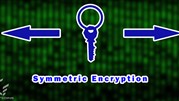 رمزنگاری متقارن چیست؟