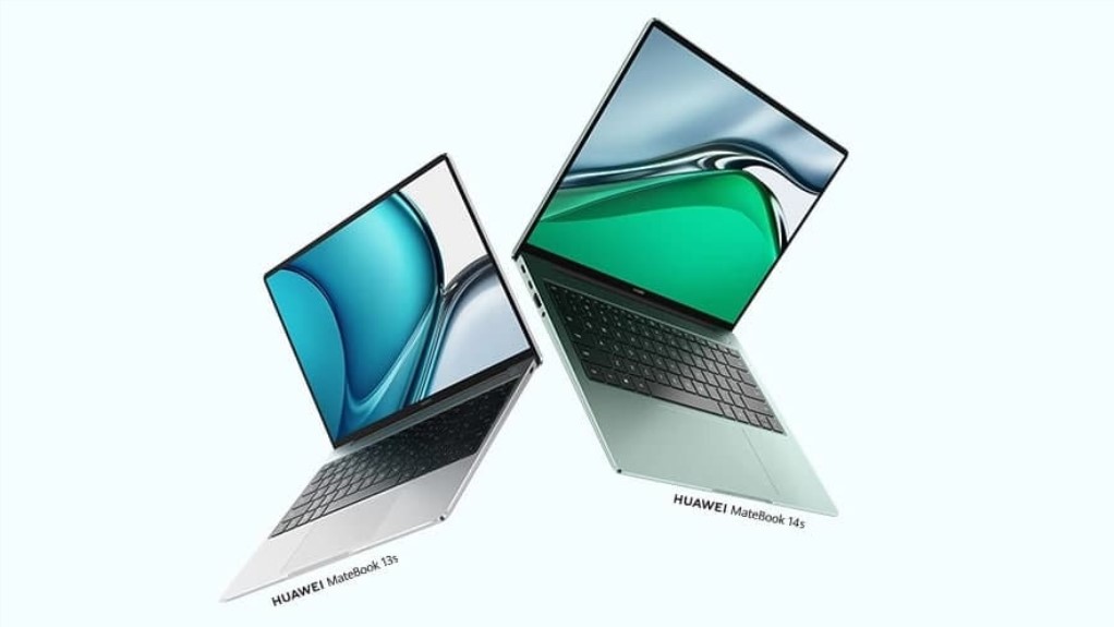معرفی لپ تاپ های جدید هواوی میت بوک 13s و 14s 
