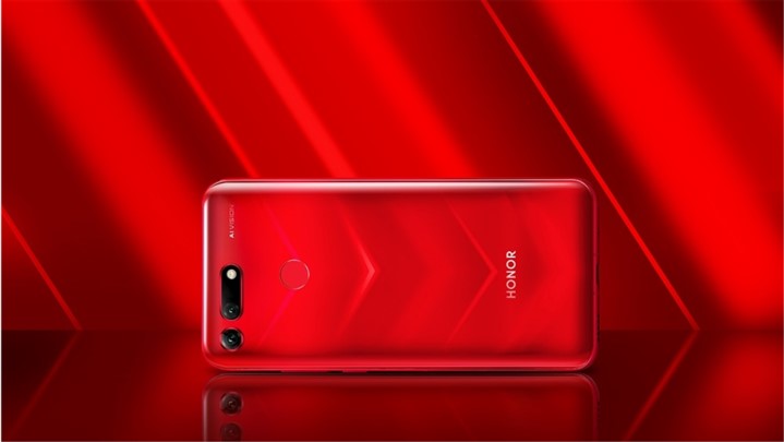 آنر ویو ۲۰ و ویژگی‌های ظاهری منحصر به فردش