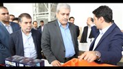 بازدید معاون علمی و فناوری رئیس جمهور از دیجی‌کالا