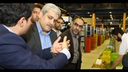 بازدید معاون علمی و فناوری رئیس جمهور از دیجی‌کالا