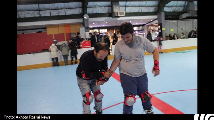 اولین دوره مسابقات معلولان در باشگاه انقلاب تهران برگزار شد اولین دوره مسابقات معلولان در باشگاه انقلاب تهران برگزار شد