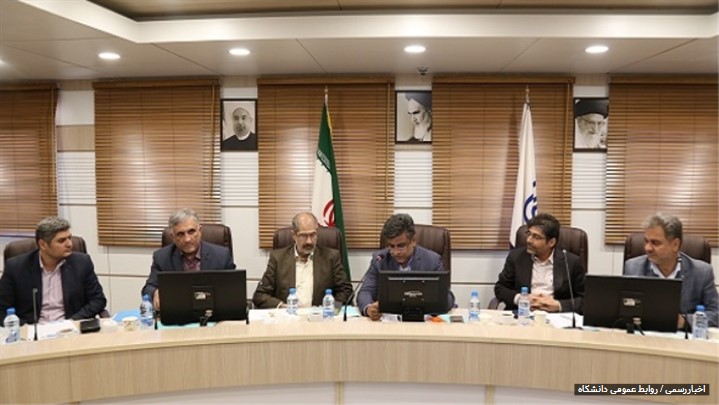 نشست معاونان و مدیران منطقه 8 کشور برگزار شد نشست معاونان و مدیران منطقه 8 کشور برگزار شد