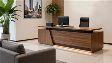 نقش مبلمان اداری در برندینگ تأثیر چیدمان دفتر کار بر جذب اعتماد مشتریان