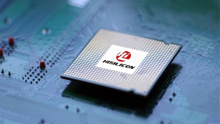 HiSilicon در جمع ده تولیدکننده برتر نیمه‌هادی جهان قرار گرفت