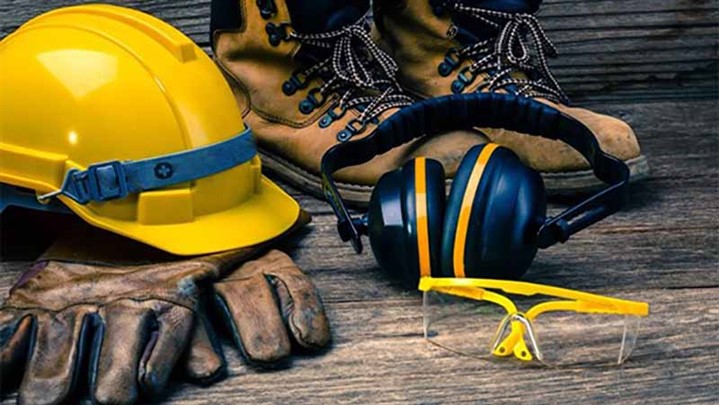 لوازم ایمنی و تجهیزات آتش نشانی