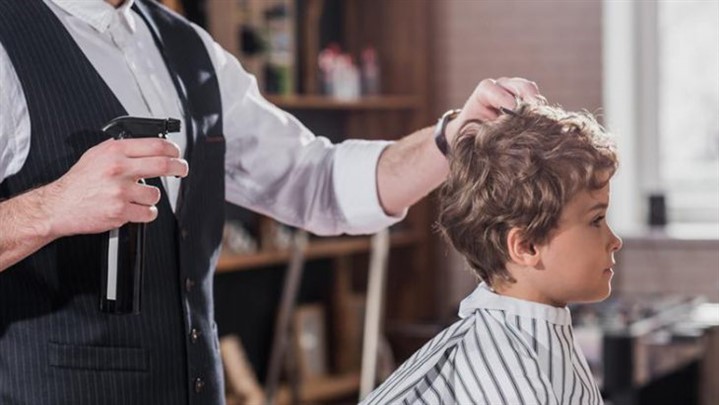 آموزشگاه آرایشگری مردانه آموزشگاه آرایشگری مردانه