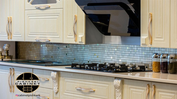 حمل و نصب کابینت استوک آکبند در یک روز بدون اندازه گیری