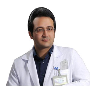 دکتر علی یگانه