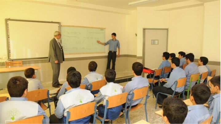 گزارش تخصصی مدیر در مقاطع ابتدایی ، متوسطه اول و متوسطه دوم گزارش تخصصی مدیر در مقاطع ابتدایی ، متوسطه اول و متوسطه دوم