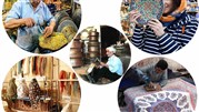صنایع دستی استان اصفهان را با شناخت و بررسی خریداری نمایید