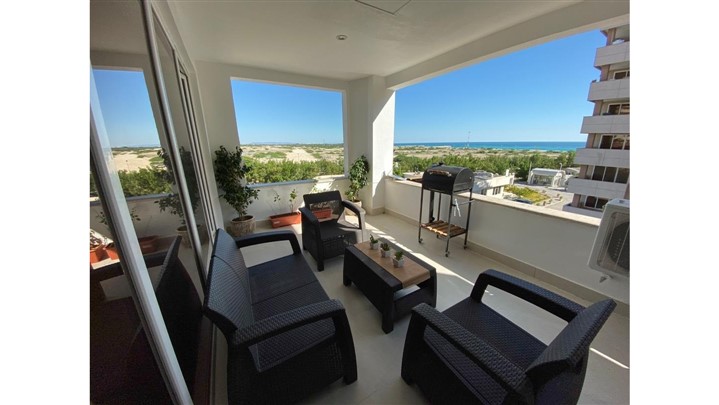 اجاره سوئیت کیش با بهترین منظره