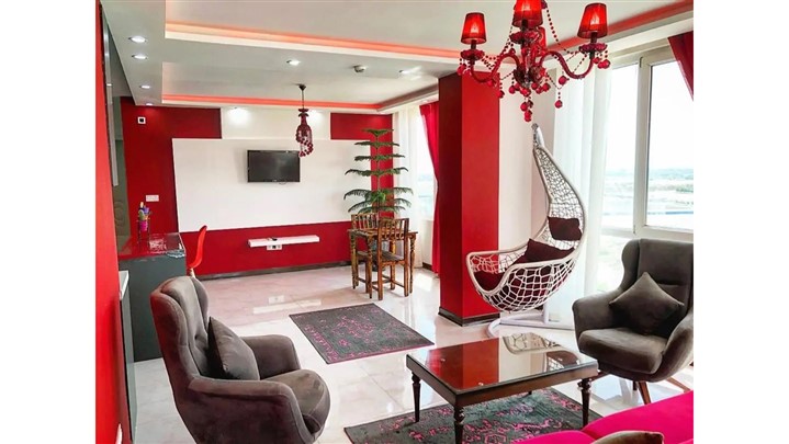 اجاره سوئیت کیش با بهترین منظره