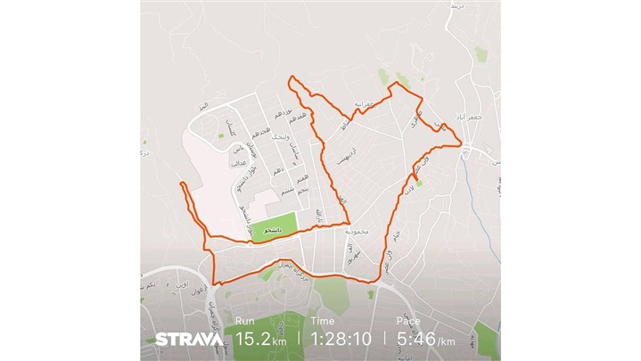 درخشش تیم منتخب باشگاه کوهنوردی تهران در مسابقه‌ی دو درون شهری تهرانر