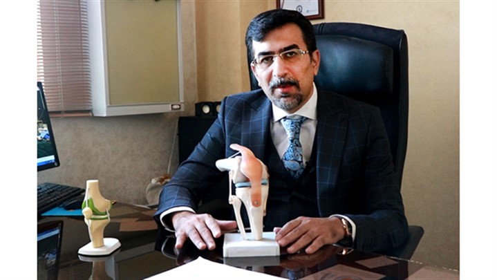 جراحی آرتروز زانو توسط بهترین متخصص ارتوپد اصفهان