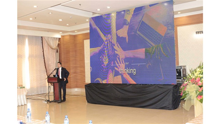 سمینار یک روزه معرفی محصولات شرکت ROELMI HPC ایتالیا